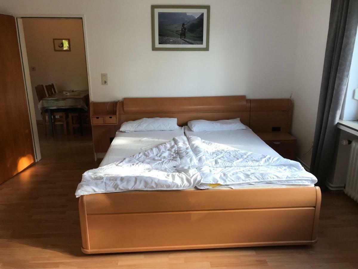 Muehlenhof Nesse Appartement