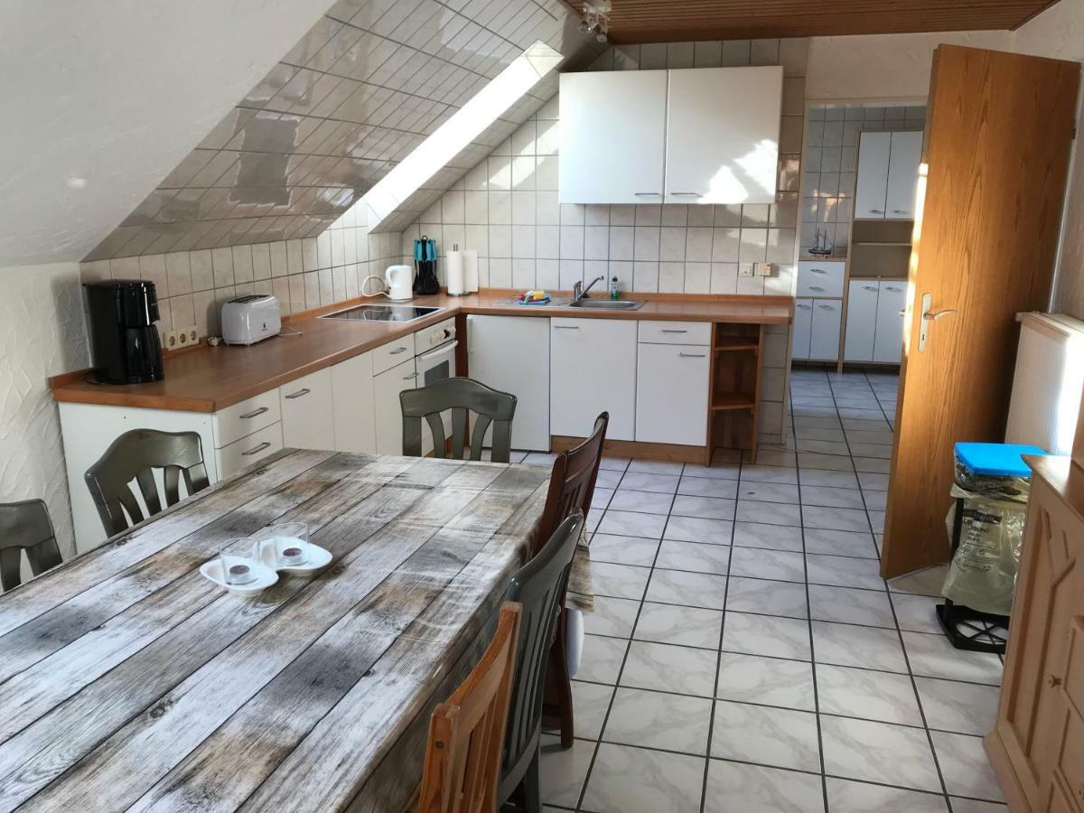 Muehlenhof Nesse Appartement Dornum