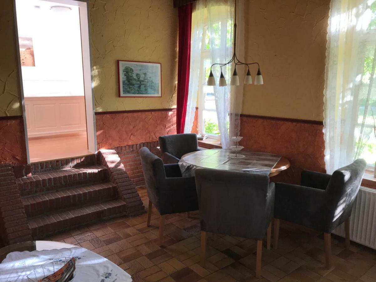 Appartement Muehlenhof Nesse Dornum