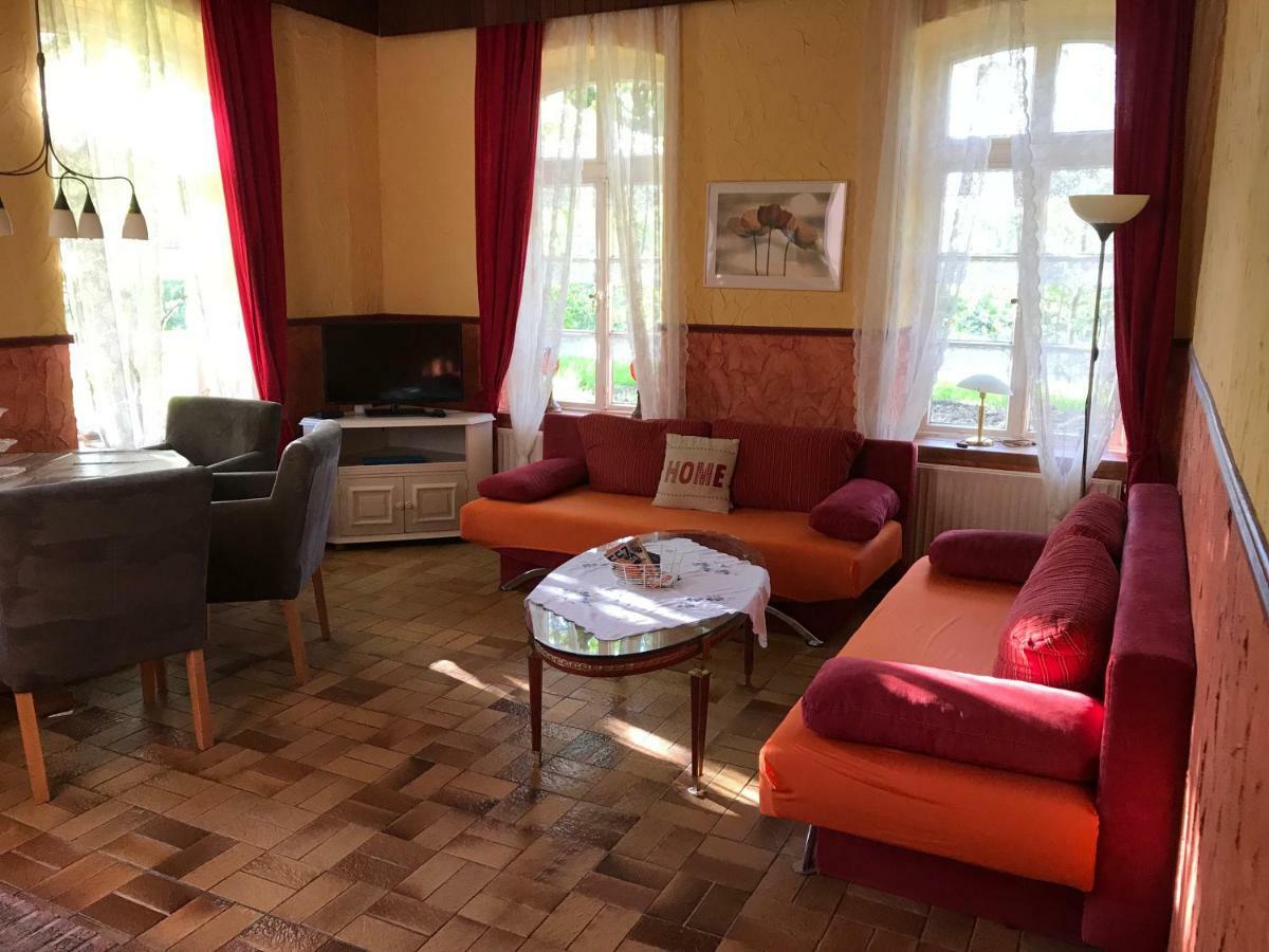 Muehlenhof Nesse Appartement Dornum