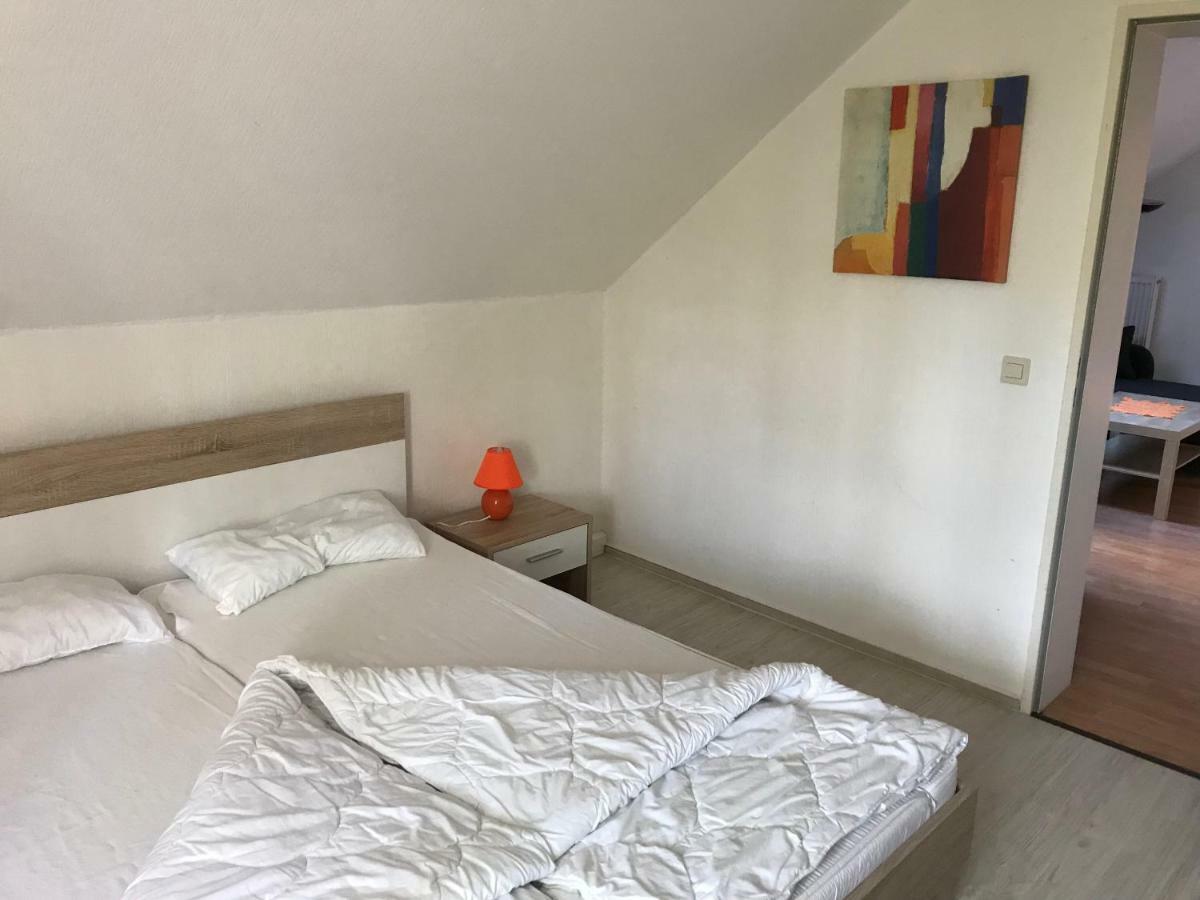 Muehlenhof Nesse Appartement